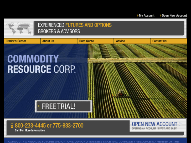 www.commodity.com