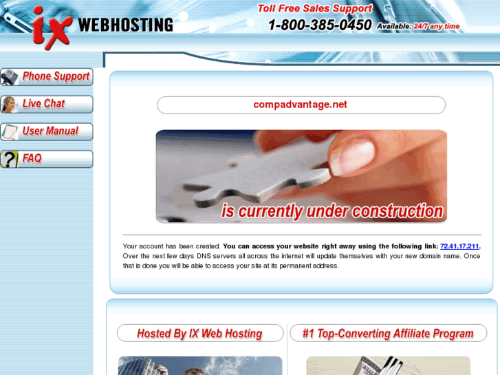 www.compadvantage.net