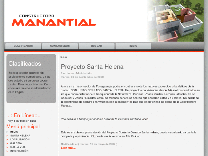 www.constructoramanantial.com