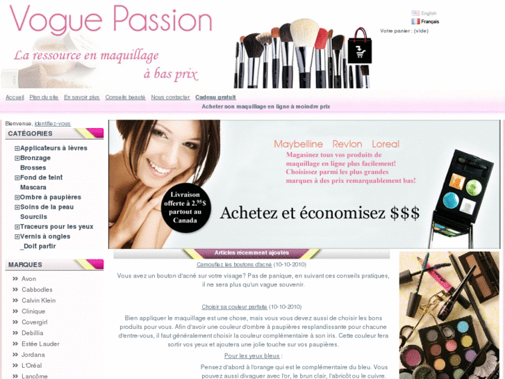 www.cosmetiquespascher.com