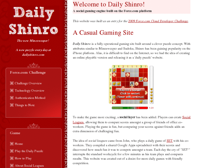 www.dailyshinro.com