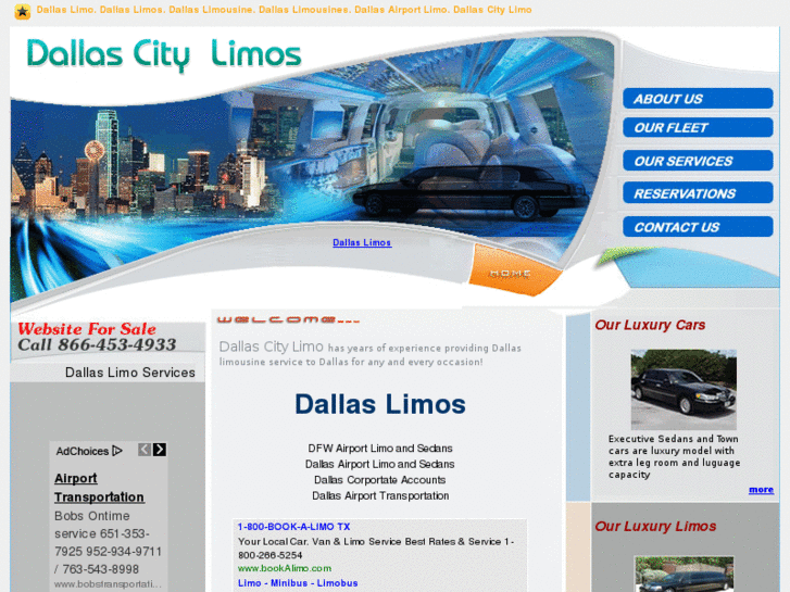 www.dallascitylimo.com