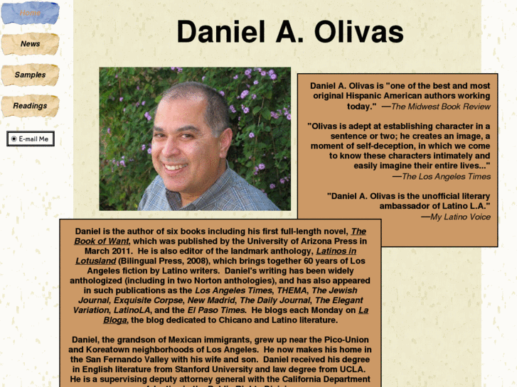 www.danielolivas.com