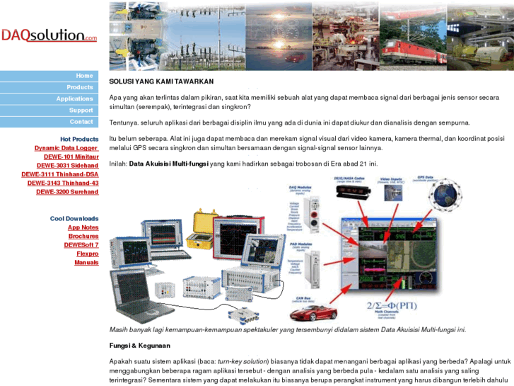 www.daqsolution.com