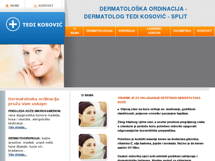 www.derma-kosovic.com