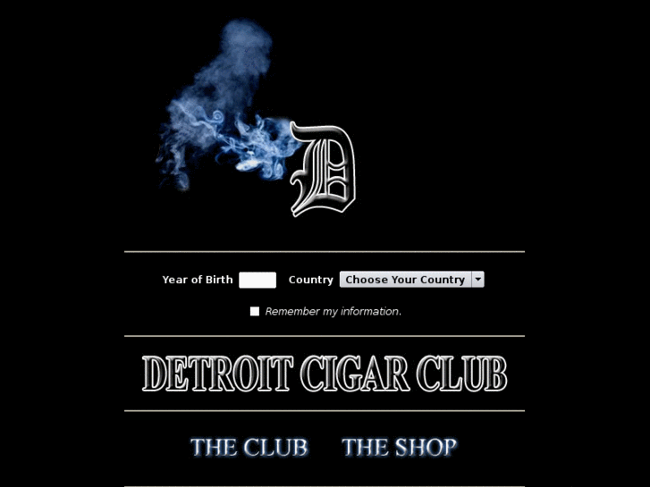 www.detroitcigarclub.com