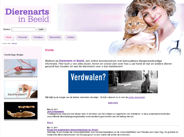 www.dierenarts-in-beeld.nl