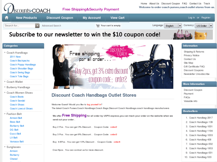 www.discounts-coach.com