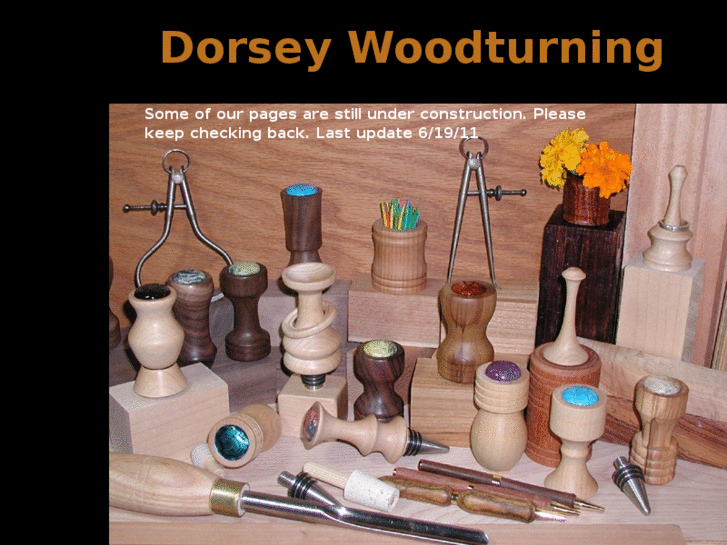 www.dorseywoodturning.com