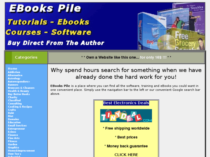 www.ebookspile.com