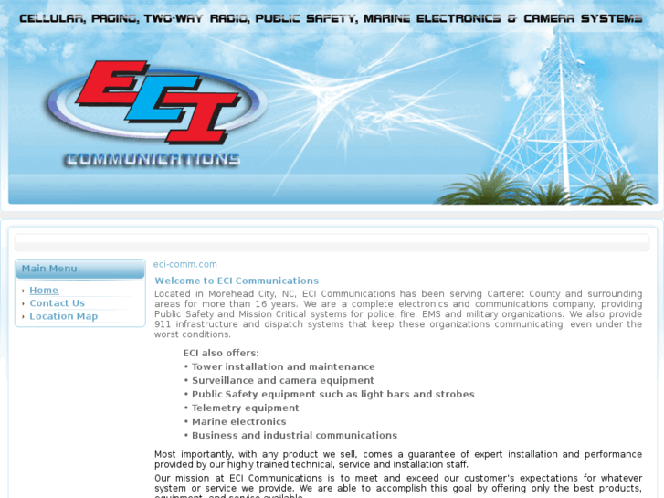 www.eci-comm.com