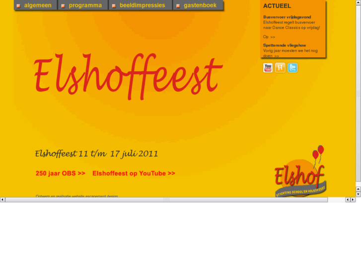 www.elshoffeest.nl