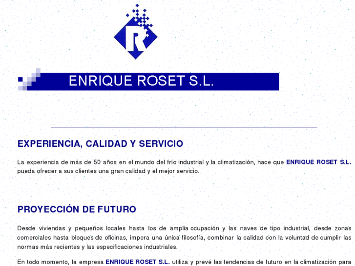 www.enriqueroset.es