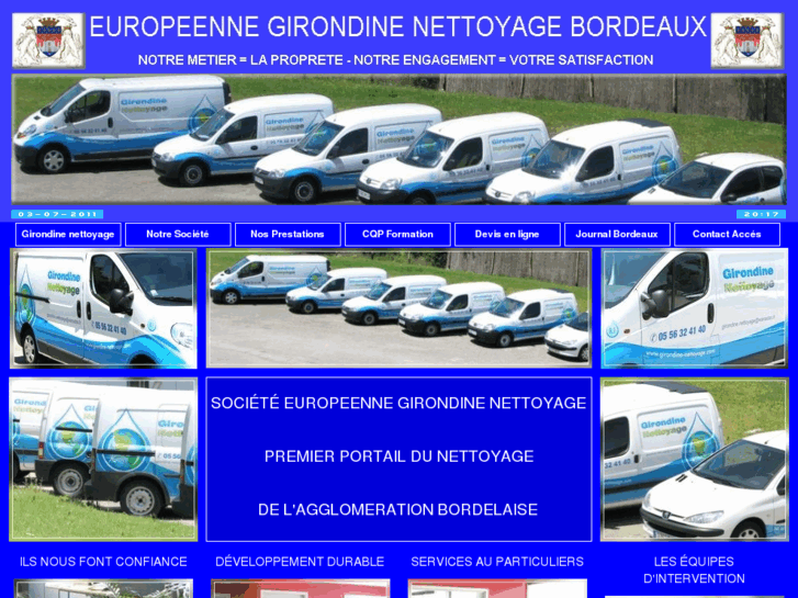 www.europeenne-girondine-nettoyage.net