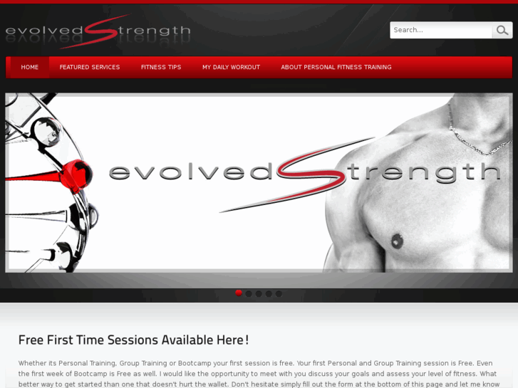 www.evolvedstrength.com