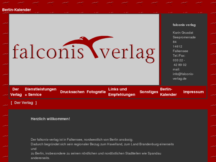 www.falconis-verlag.de