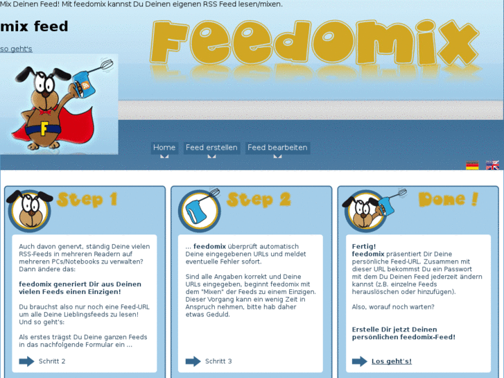 www.feedomix.net