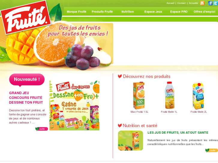 www.fruite.fr