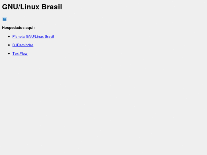 www.gnulinuxbrasil.org