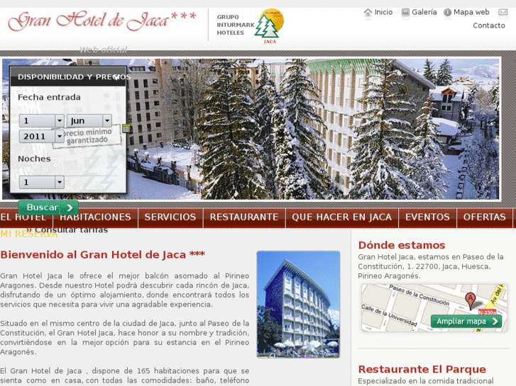 www.granhoteljaca.com