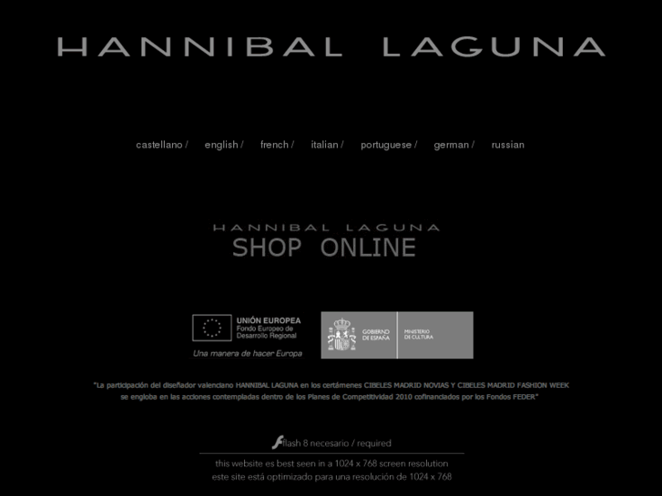 www.hannibal-laguna.com