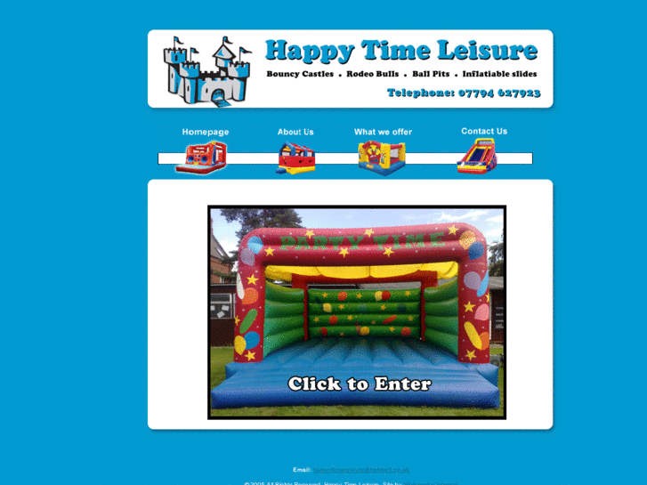 www.happytimeleisure.com