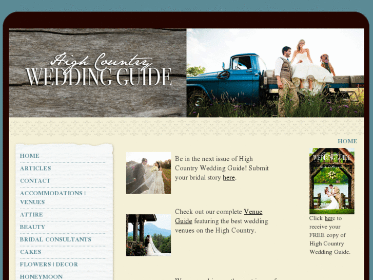 www.highcountryweddingguide.com