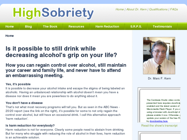 www.highsobriety.net