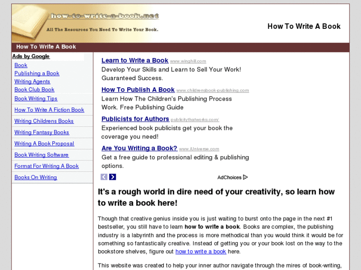 www.how-to-write-a-book.net