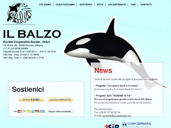 www.ilbalzo.com