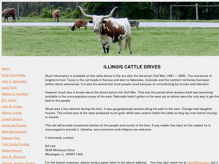 www.illinoiscattledrives.com