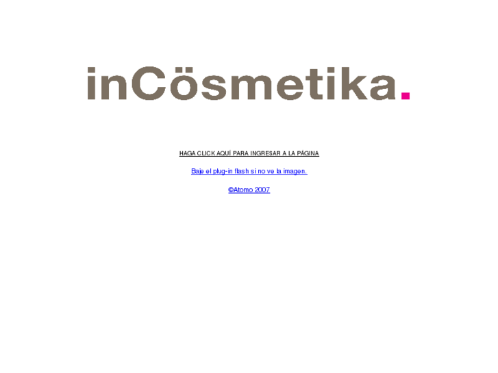 www.incosmetika.com