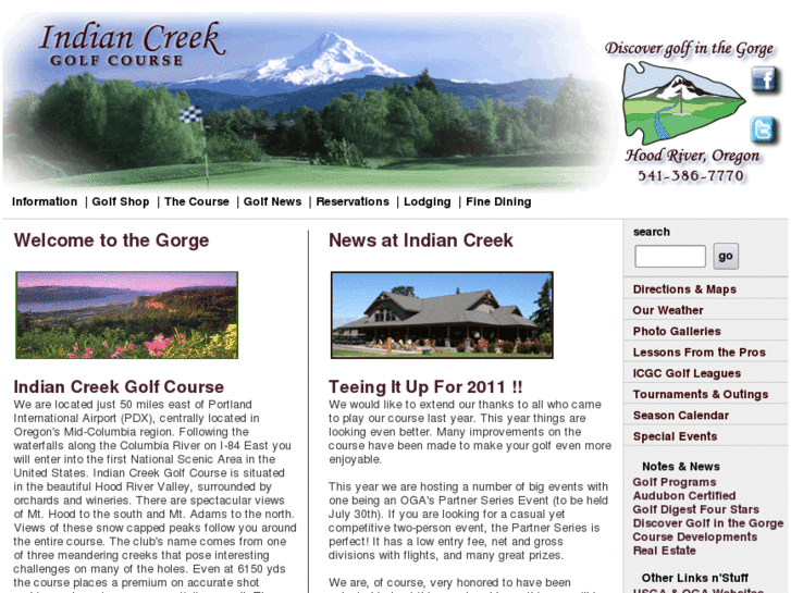 www.indiancreekgolf.com