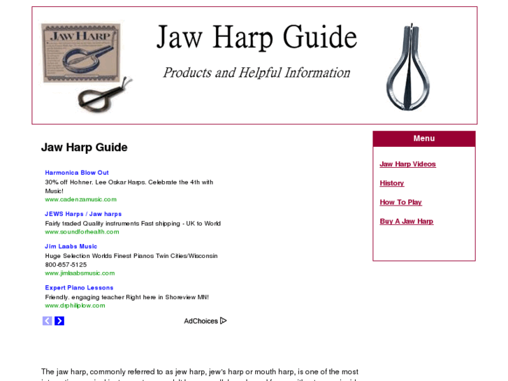 www.jawharpguide.com