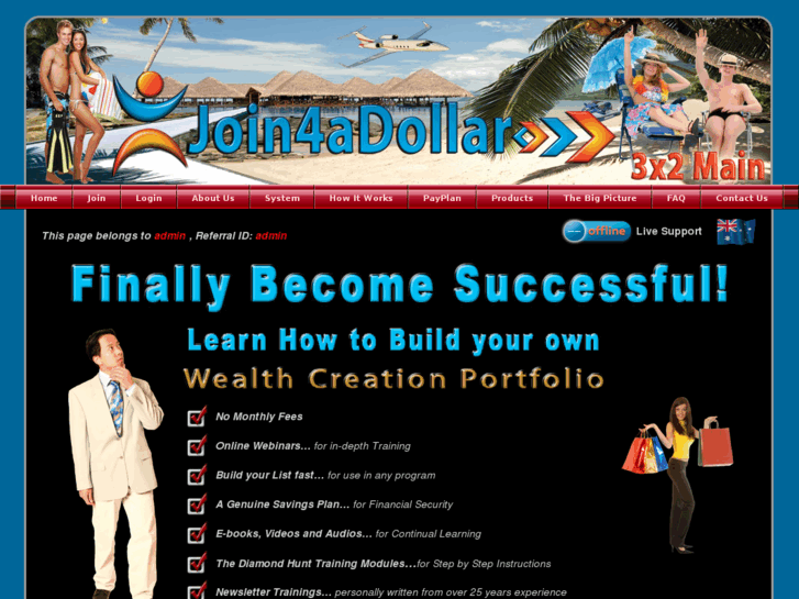 www.join4adollar.com