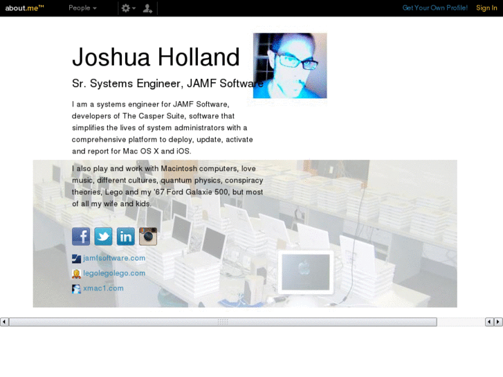 www.joshuaholland.com