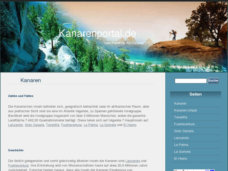 www.kanarenportal.de