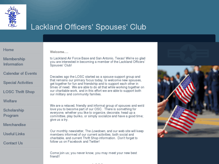 www.lacklandosc.org