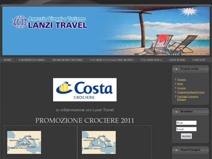 www.lanzitravel.com