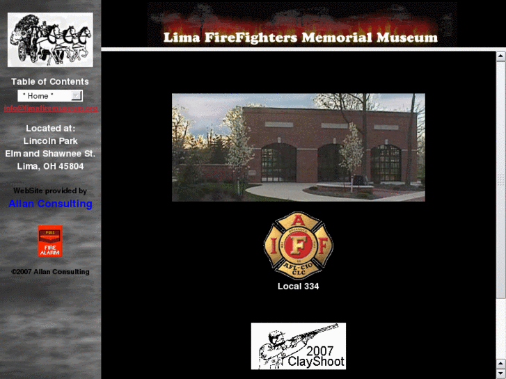 www.limafiremuseum.org