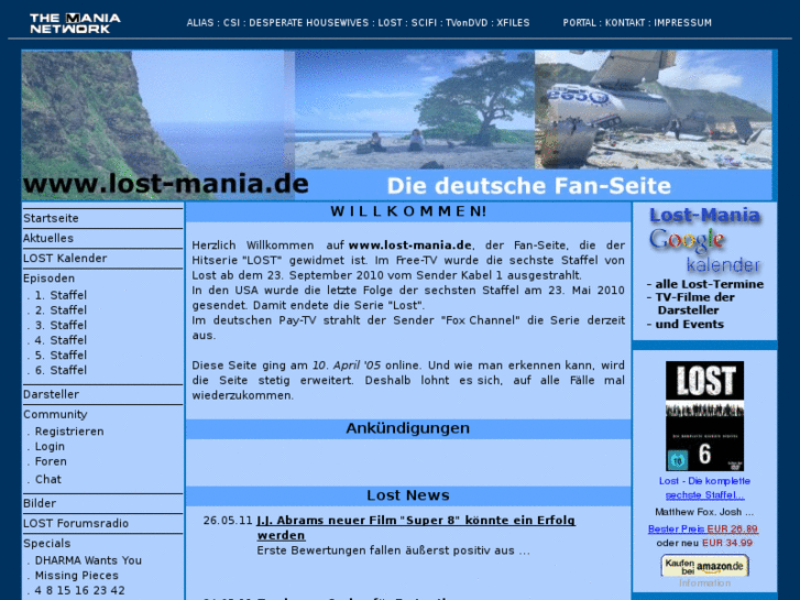 www.lost-mania.de