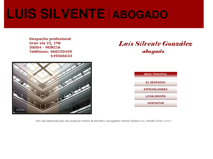 www.luissilvente.com