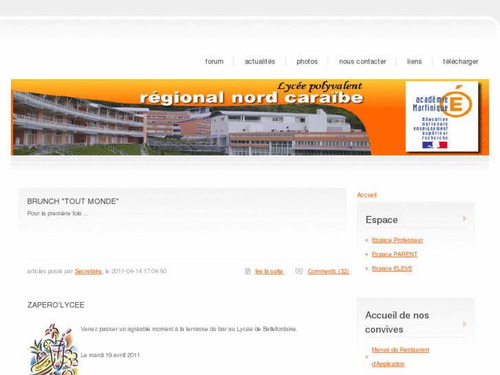 www.lyceenordcaraibe.com