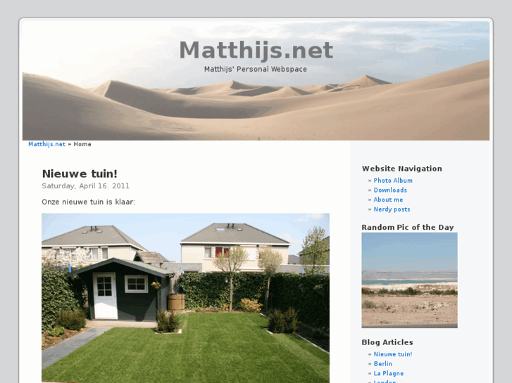 www.matthijs.net
