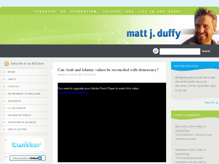 www.mattjduffy.com