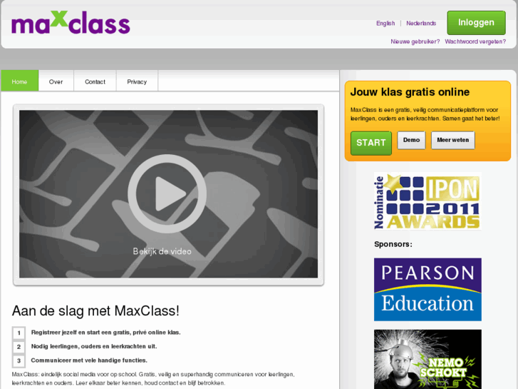 www.maxclass.com