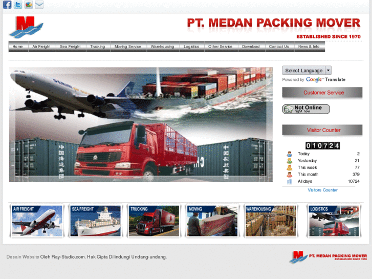 www.medanpacking.com