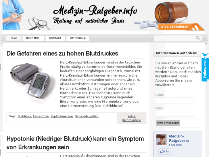 www.medizin-ratgeber.info