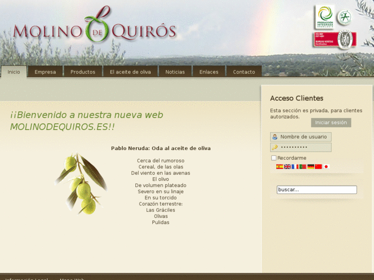 www.molinodequiros.com