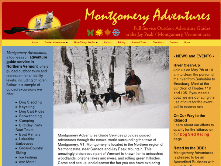 www.montgomeryadventures.com